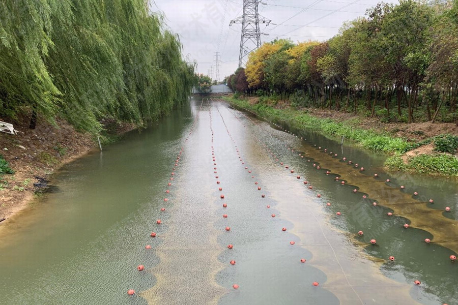 黑臭水體治理-安徽省宿州市靈璧縣南李溝