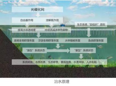 安鄉(xiāng)縣九個黑臭水體整治項目主體工程全部完成